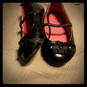 Girl's size 6c sandals